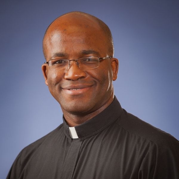 Father Bernardine Eikhuemelo