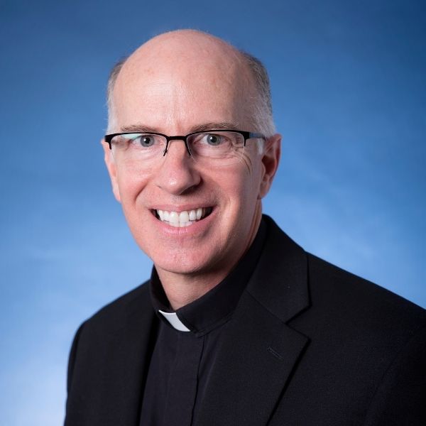 Father Steven Zehler