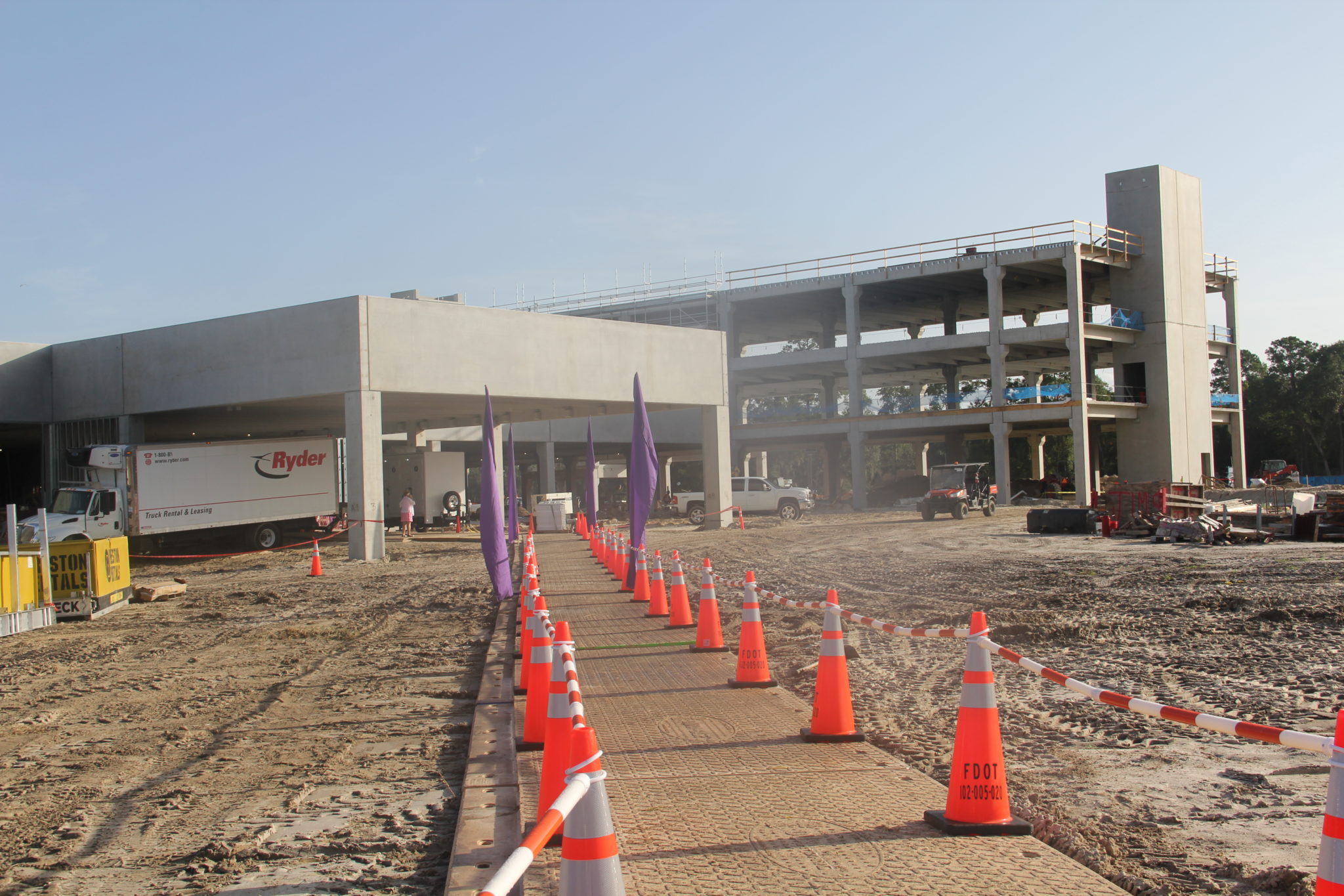 Ascension St. Vincent’s celebrates new hospital’s topping out Diocese